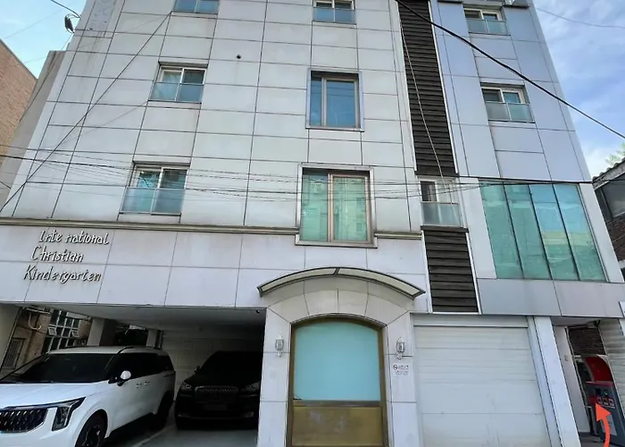 Towerpiece151 Private And Cozy * ソウル特別市