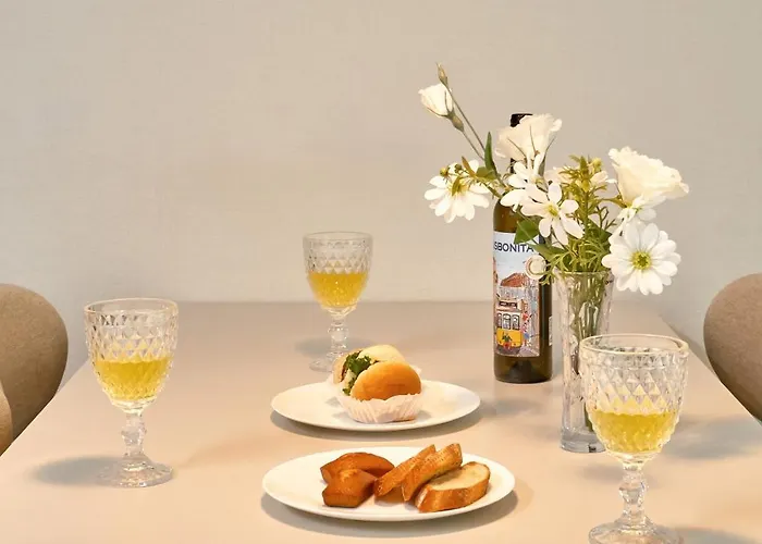 アパート Towerpiece151 Private And Cozy *