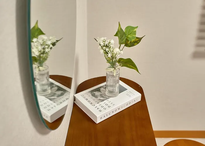 アパート Towerpiece151 Private And Cozy *