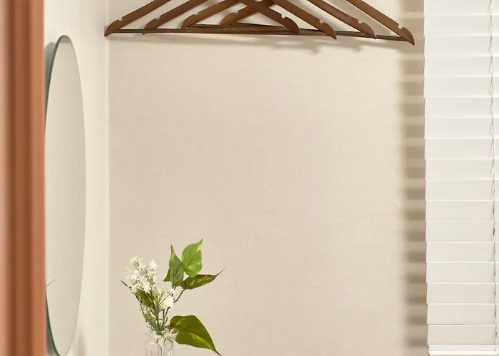 アパート Towerpiece151 Private And Cozy *