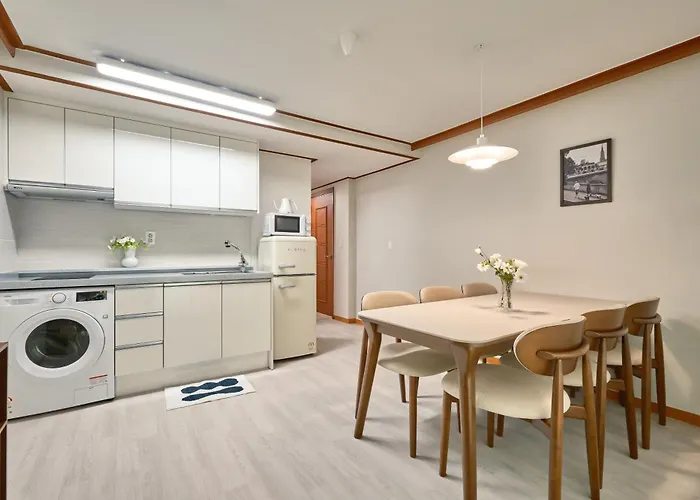 Towerpiece151 Private And Cozy ソウル特別市