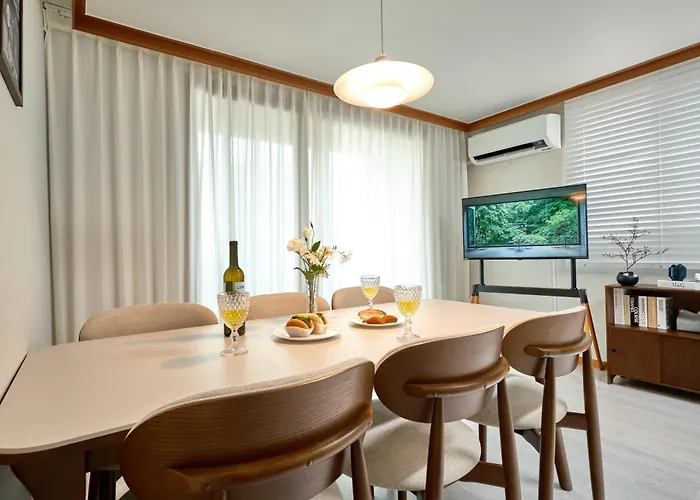 Towerpiece151 Private And Cozy ソウル特別市